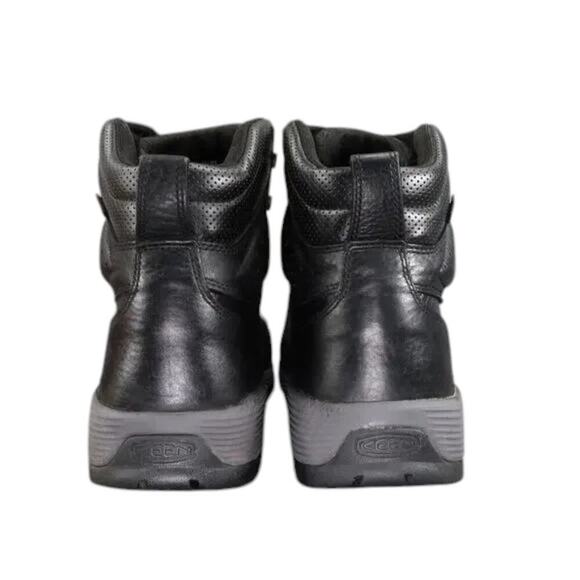 Keen Shoes Mens 12 Boots Utility Chicago 6\